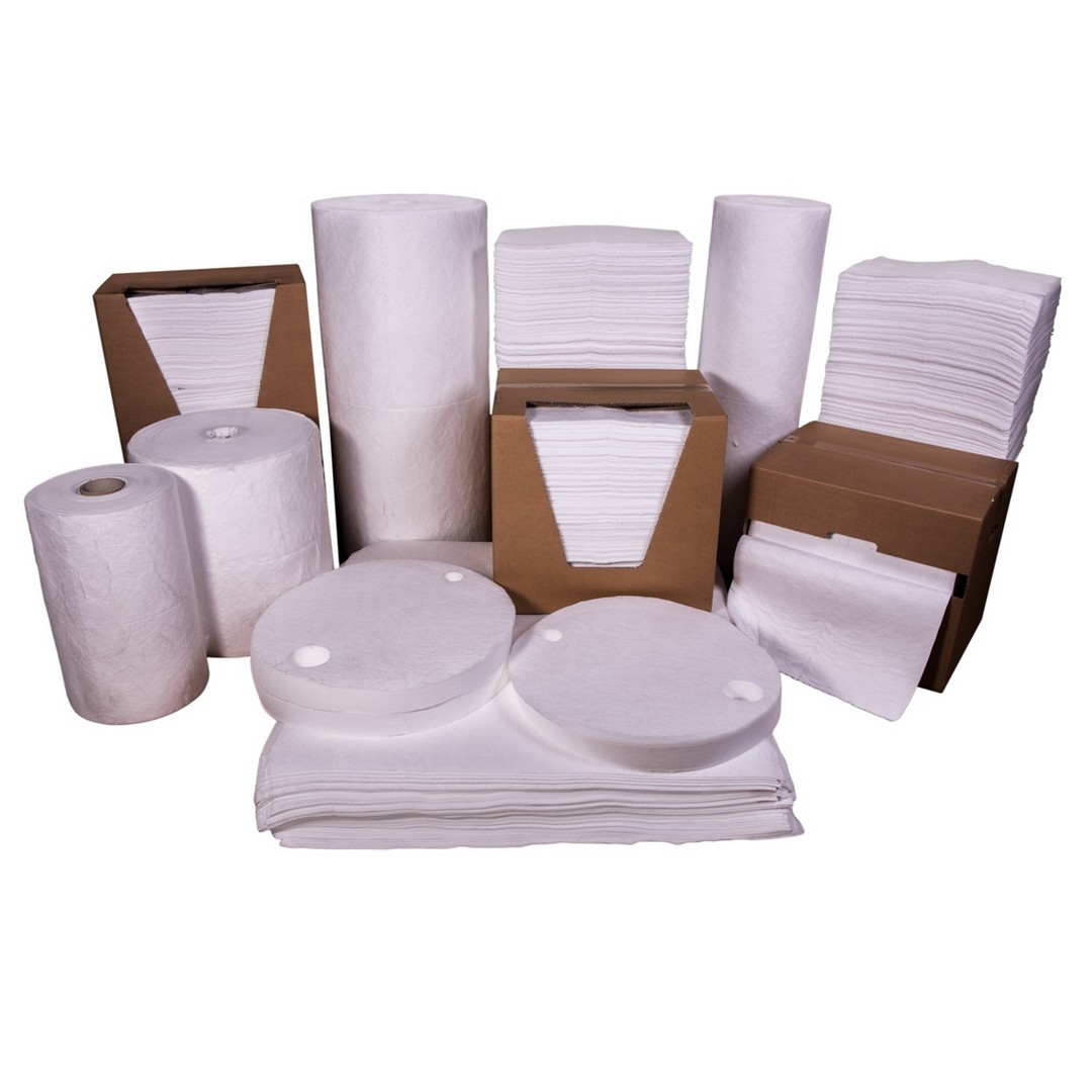 Гидрофобный сорбент и сорбирующие материалы