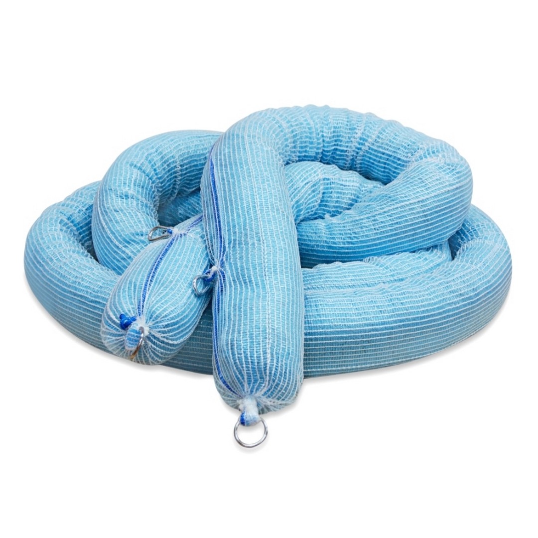 Сорбирующие боны для нефтепродуктов