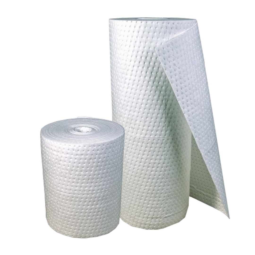 Сорбирующее полотно для нефтепродуктов