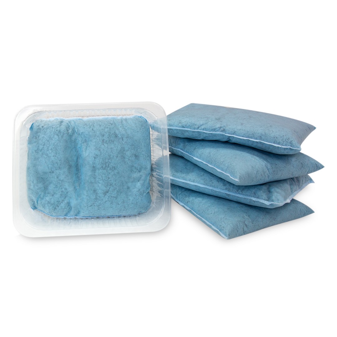 Сорбирующие лотки для нефтепродуктов