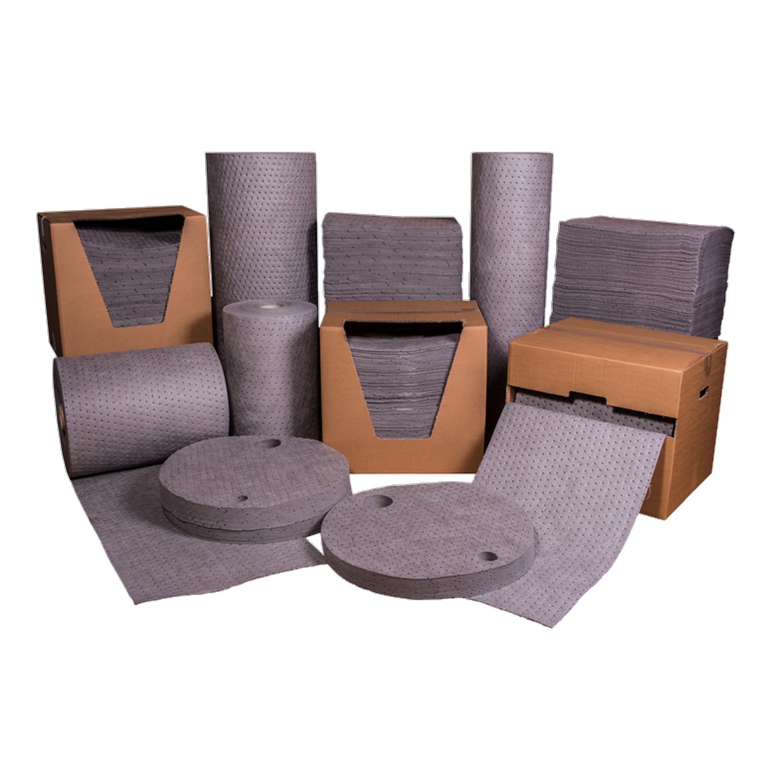 Универсальные сорбирующие материалы