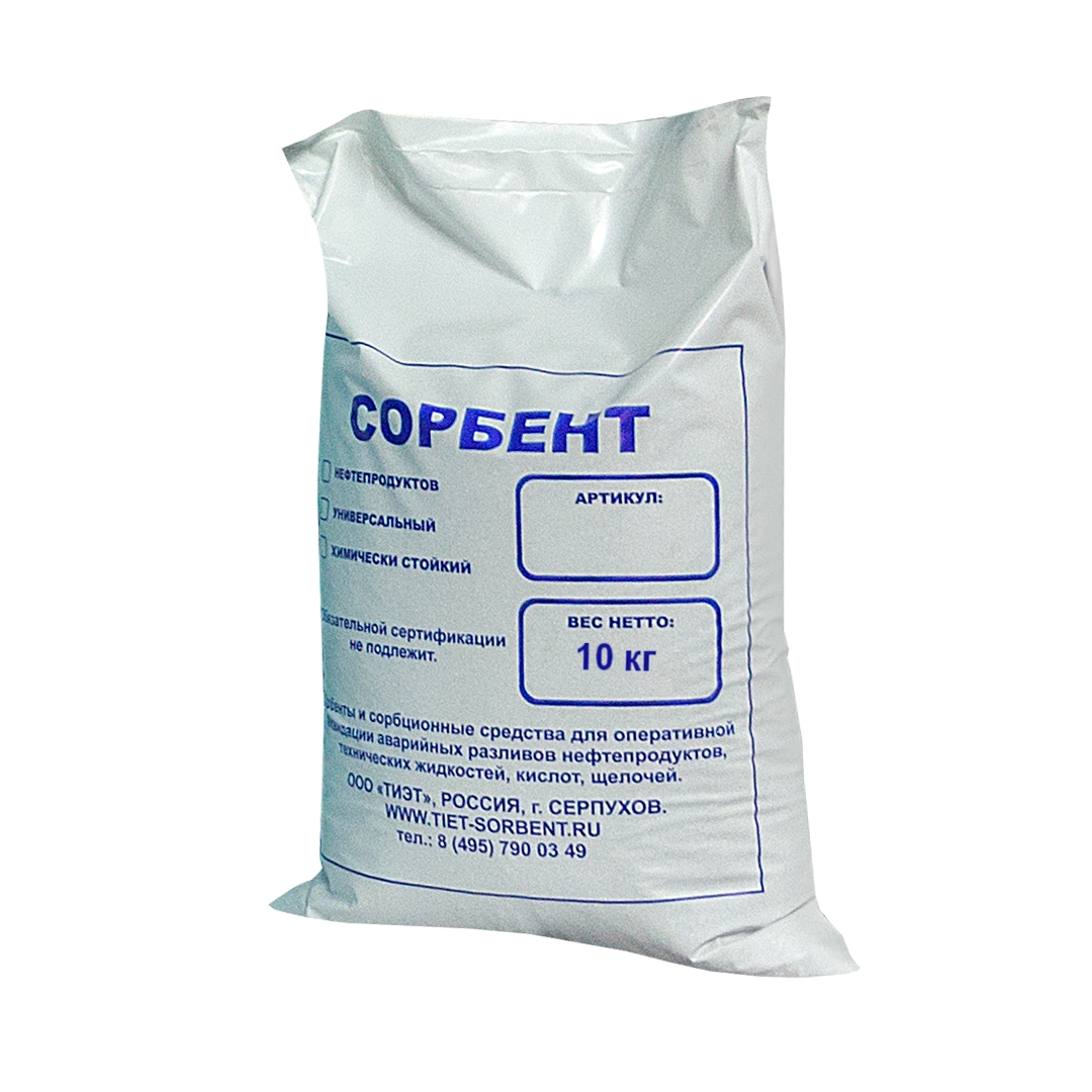 Сорбент нефтепродуктов