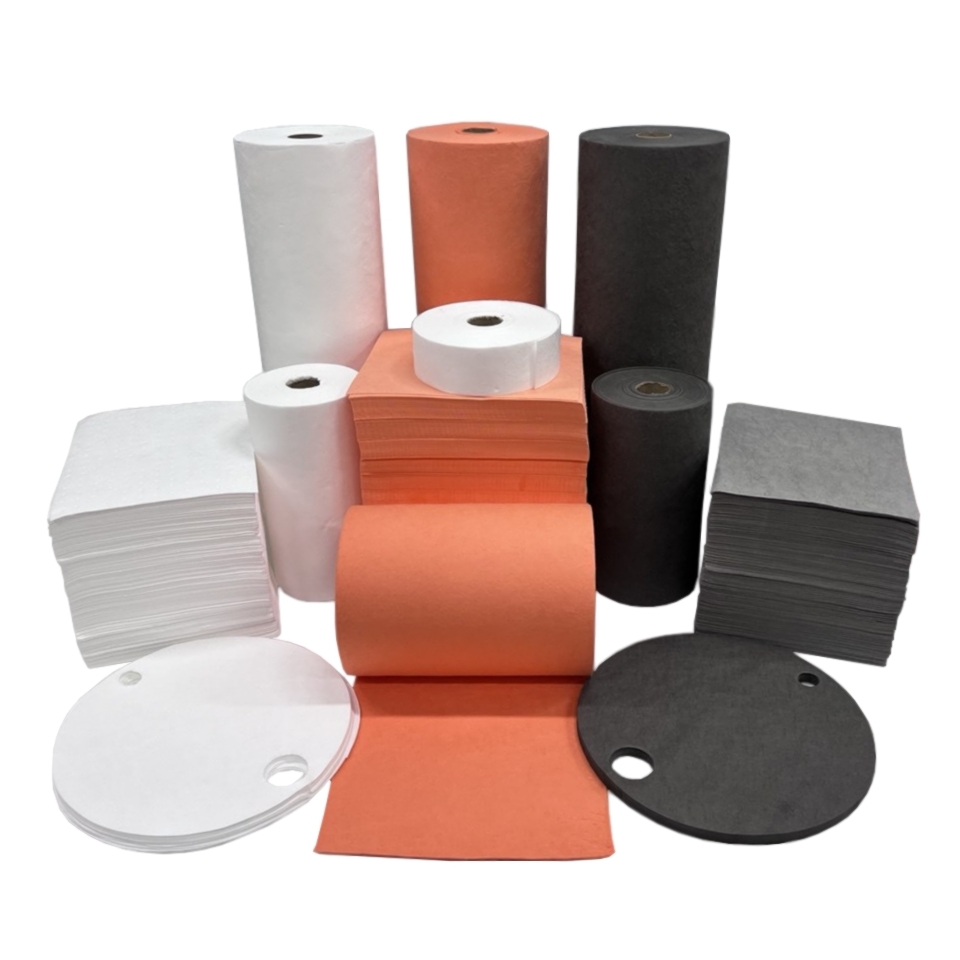 Сорбирующие материалы